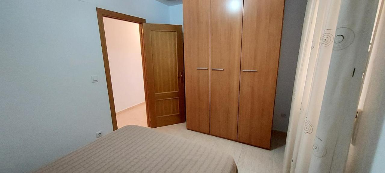 Apartamento Carmela En Санта Пола Экстерьер фото