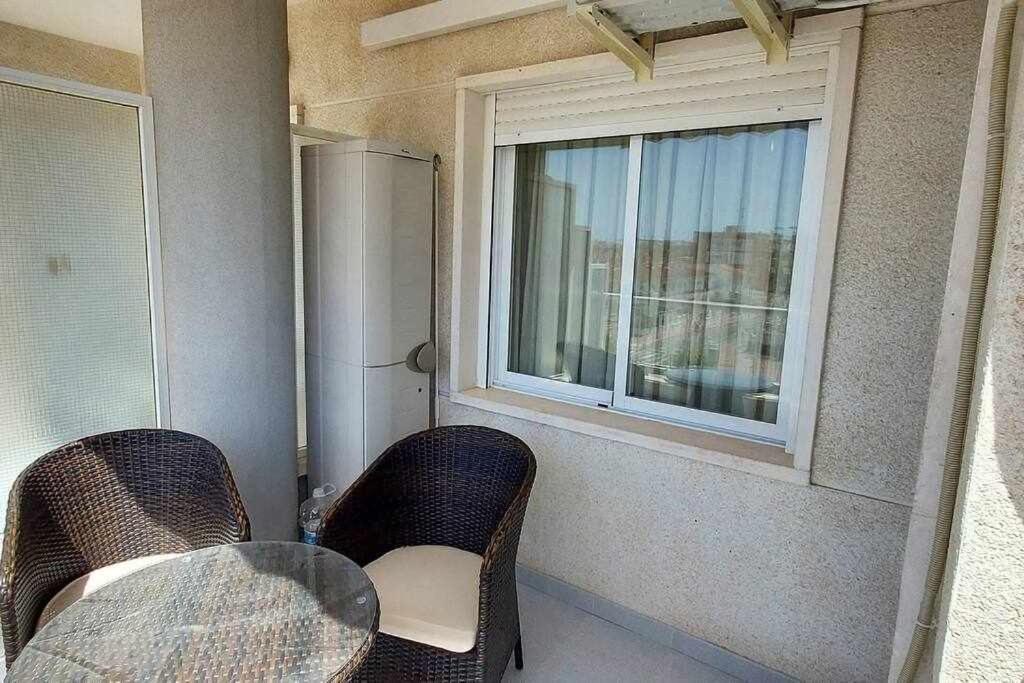 Apartamento Carmela En Санта Пола Экстерьер фото