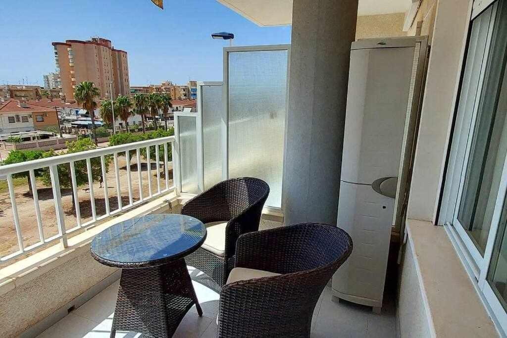 Apartamento Carmela En Санта Пола Экстерьер фото